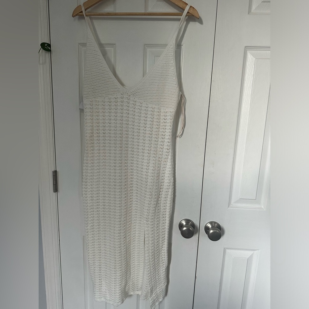 Crochet Summer Dress